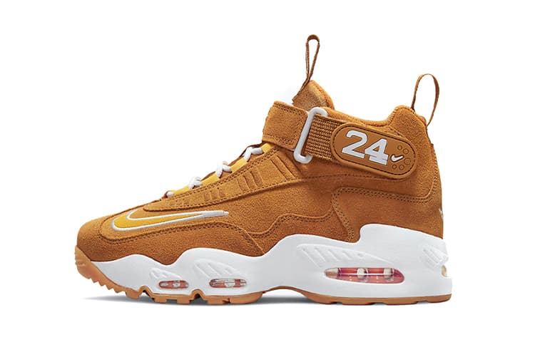 Nike Air Griffey Max 1 Wheat 2022 GS