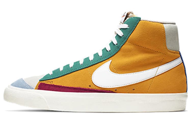 Nike Blazer Mid Vintage Multi-Suede