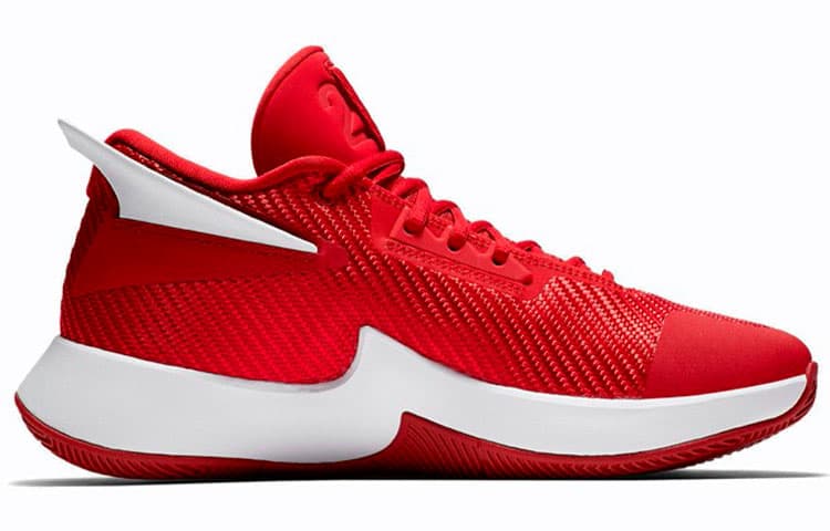 JORDAN Fly Lockdown Pfx Red 4