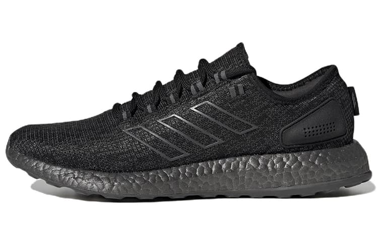 Adidas PureBoost 'Black Carbon' 4
