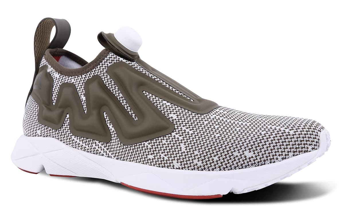 Reebok Pump Supreme Ultk 'White Olive' 5