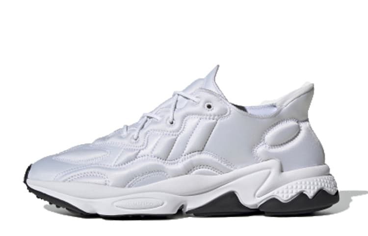 Adidas Originals Ozweego Tech Cloud White 2
