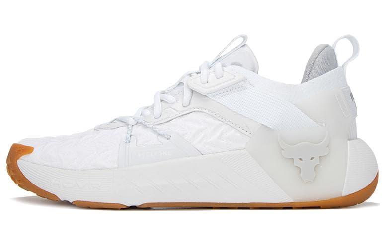 Under Armour Project Rock 6 'White Gum'