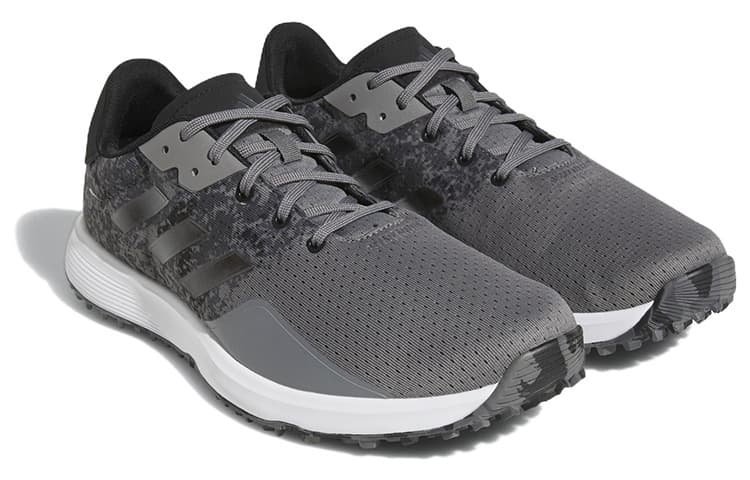 Adidas S2G Sl 23 Wide 'Grey Four Black' 6