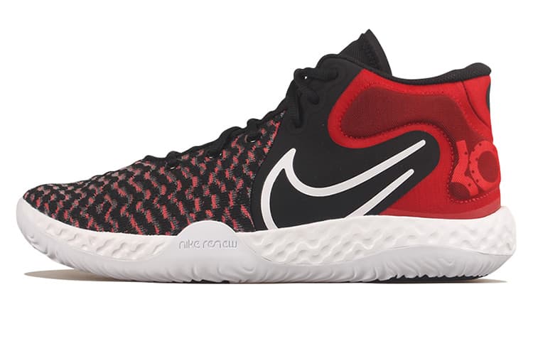 Nike KD Trey 5 VIII EP 'Bred'