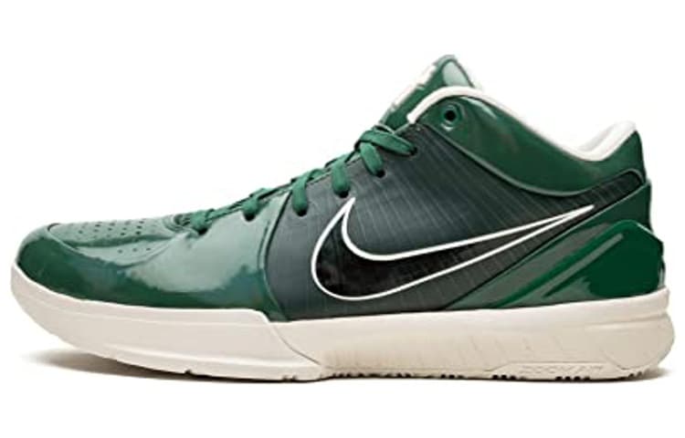 Nike Kobe 4 Protro Undefeated Milwaukee Bucks 5