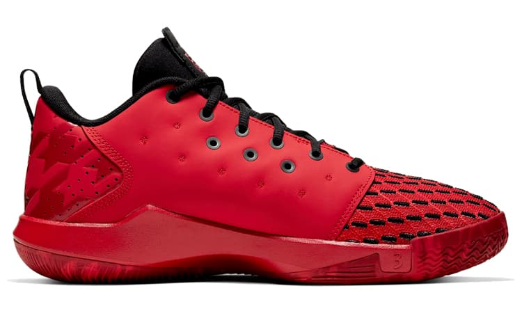 JORDAN CP3XII Pf 'Red Black' 4
