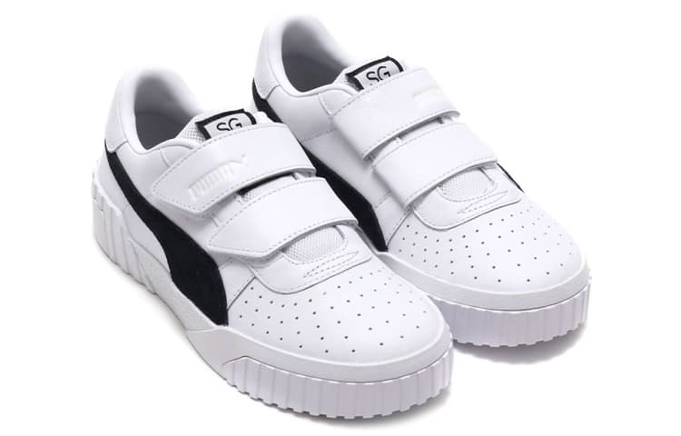 PUMA Selena Gomez X Cali 'B+W' Women's 6