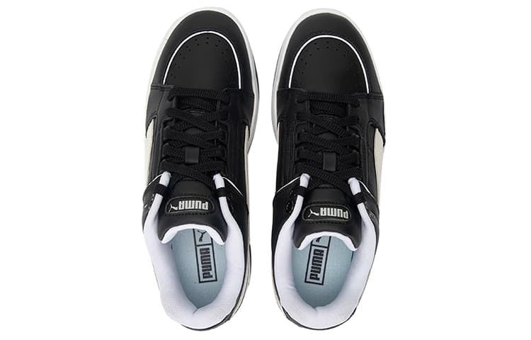 PUMA Slipstream Lo Retro 'Sum Black White' 3