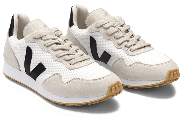 VEJA Sdu Rt Sneakers 'White Beige Black' 3