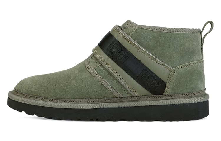 UGG Neumel Snow Boots Men Moss Green