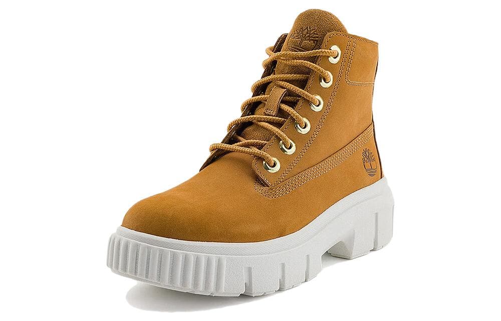 Timberland Greyfield Boots 'Wheat' Women's 4