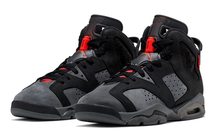 Jordan 6 Retro PSG Paris Saint-Germain GS 3
