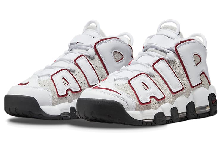 Nike Air More Uptempo 96 Bulls 6