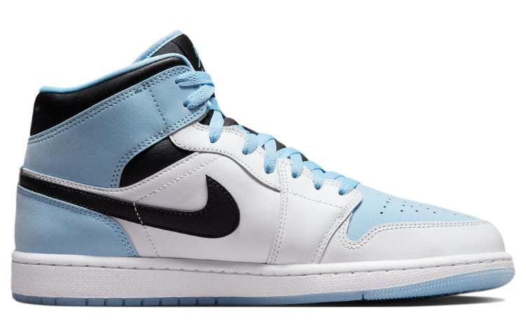 JORDAN 1 Mid Se Ice Blue 2023 4