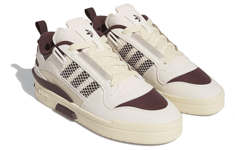 Adidas Originals Forum Mod Low 'Cream White Brown' 5