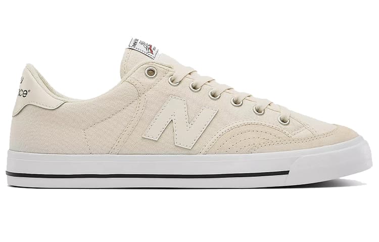 New Balance Numeric 212 'White Red' 3