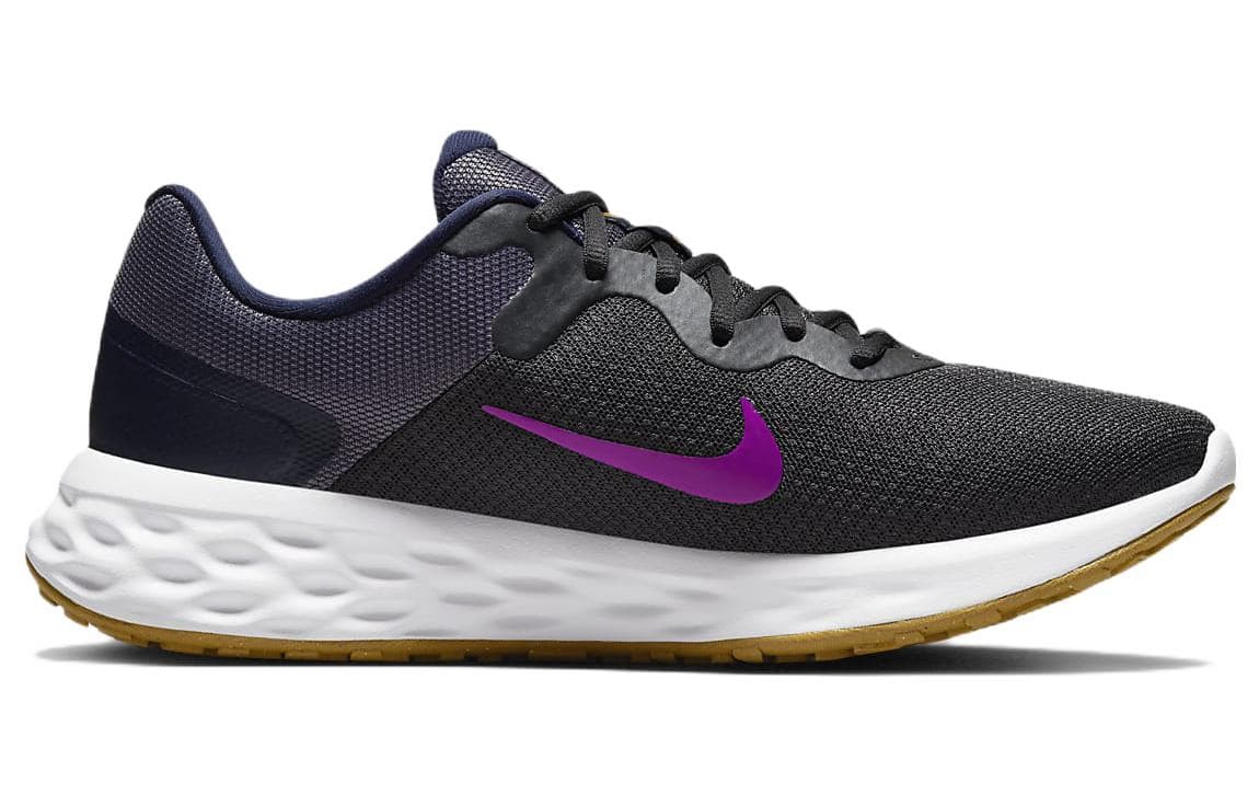 Nike Revolution 6 'Anthracite Purple' 4