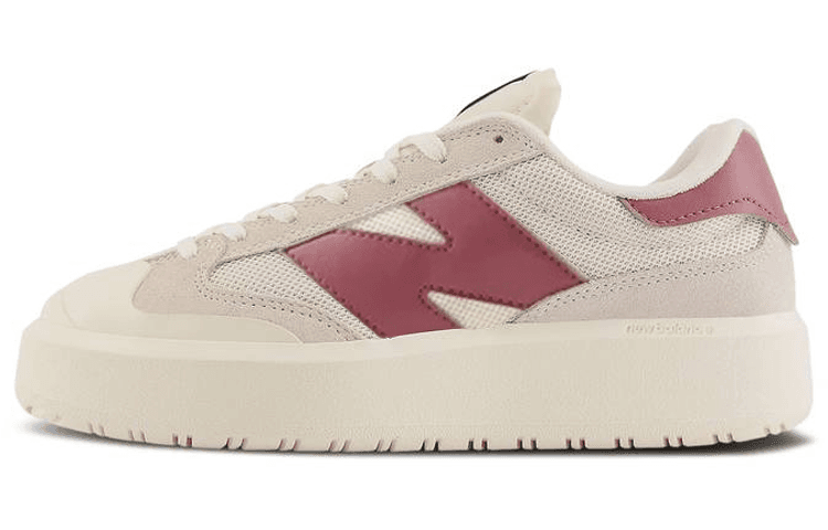 New Balance 302 Beige Red