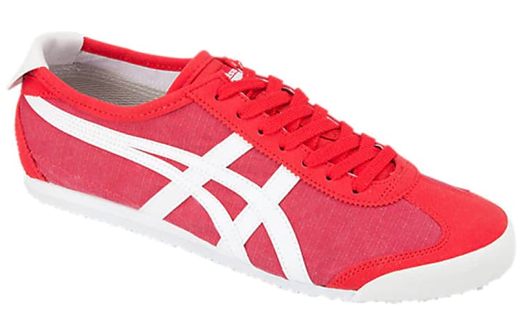 Onitsuka Tiger Mexico 66 Red 5