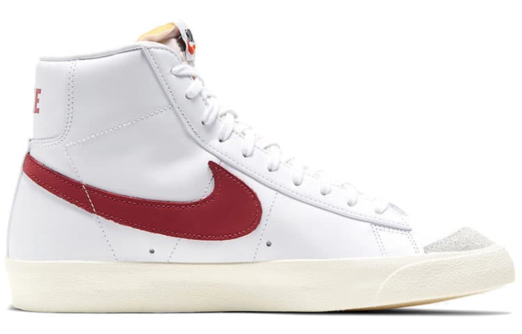 Nike Blazer Mid 77 Brick Red 3