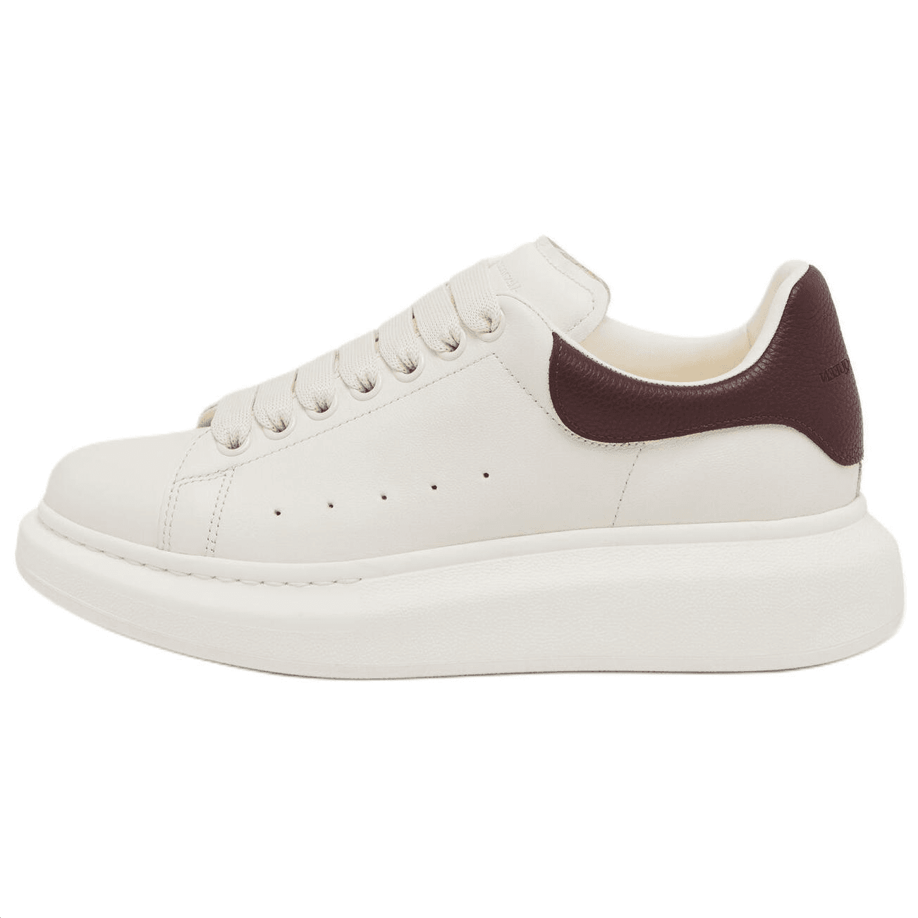 Alexander McQueen Oversized Low Top Sneakers Women's 2
