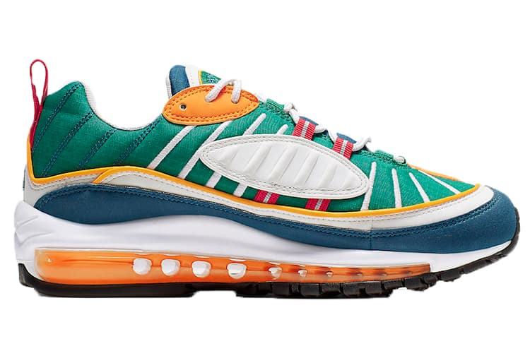 Nike Air Max 98 Multi Color Women's 4