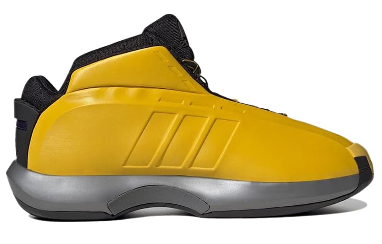 Adidas Crazy 1 Sunshine 2022 4