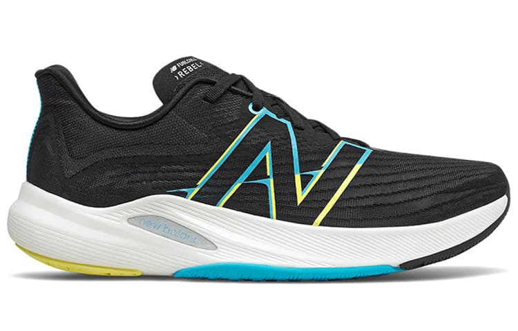 New Balance FuelCell Rebel V2 'Black Virtual Sky' 3