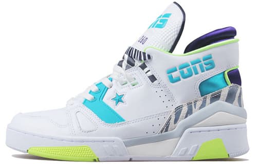 Converse Erx 260 Mid Just Don Animal Pack White