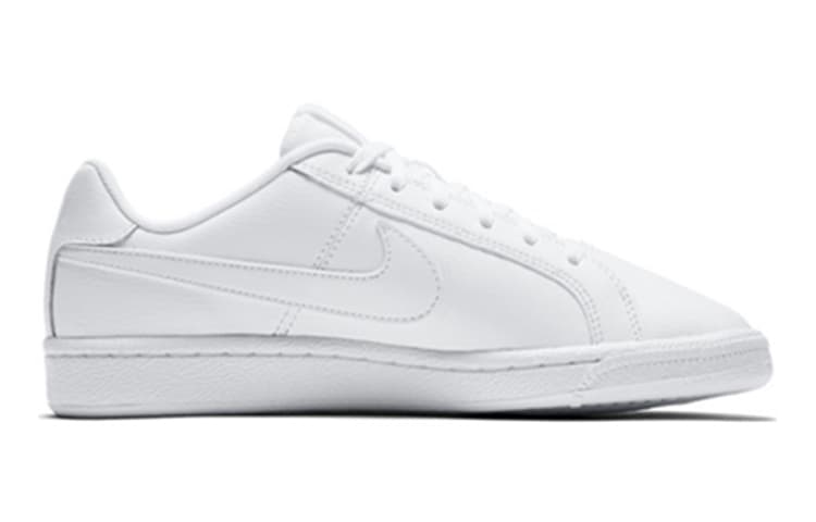 Nike Court Royale 'Triple White' GS 3