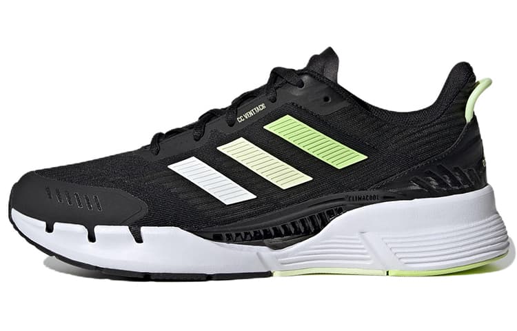 Adidas Climacool Venttack 'Black Green' 2
