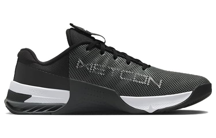 Nike Metcon 8 Black White 4