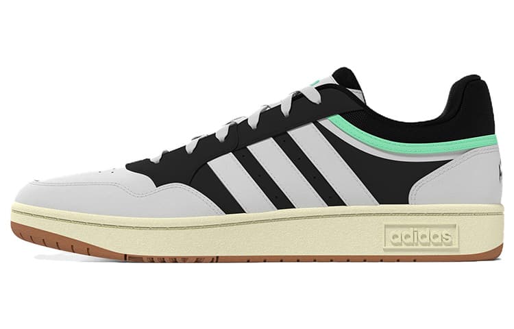Adidas Neo Hoops 3.0 'Black Grey Teal' Women's 2