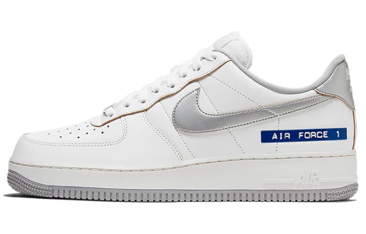 Nike Air Force 1 Low Label Maker White 2