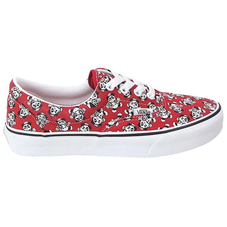 Vans Era Red 4