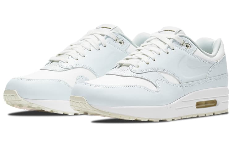 Nike Air Max 1 Rub Away White Khaki 5