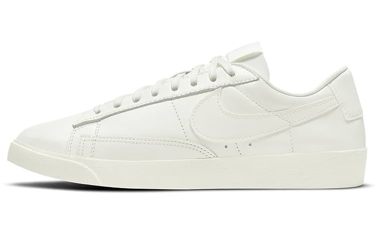 Nike Blazer Low Le Sail Leather Women's