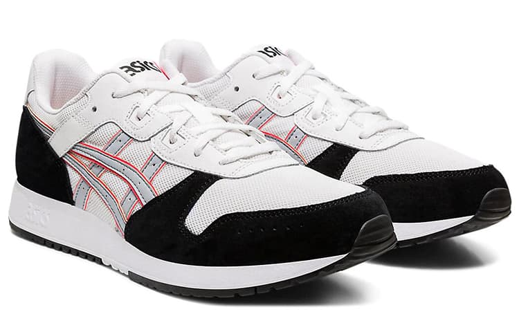 Asics Lyte Classic 'Creamwhite Black' 5