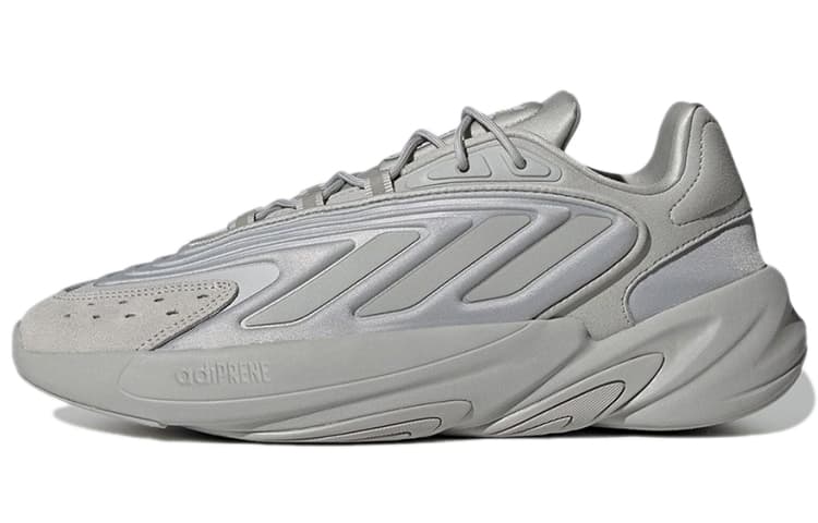 Adidas Originals Ozelia Triple Grey 2