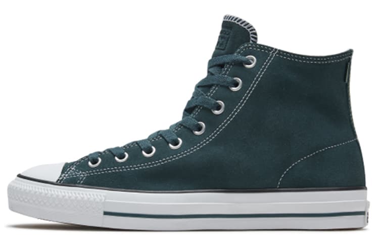 Converse Chuck Taylor All Star Pro 'Classic Suede   Faded Spruce' 2