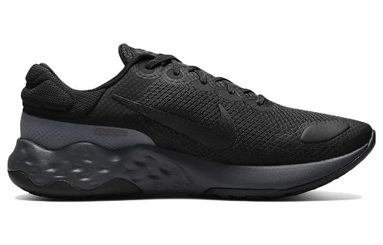 Nike Renew Ride 3 'Black Dark Smoke Grey' 4
