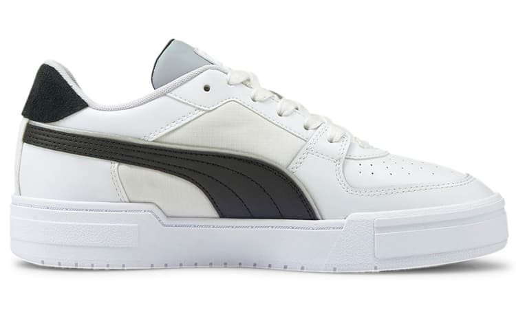 PUMA Ca Pro Tech Casual Shoes White/Black 4