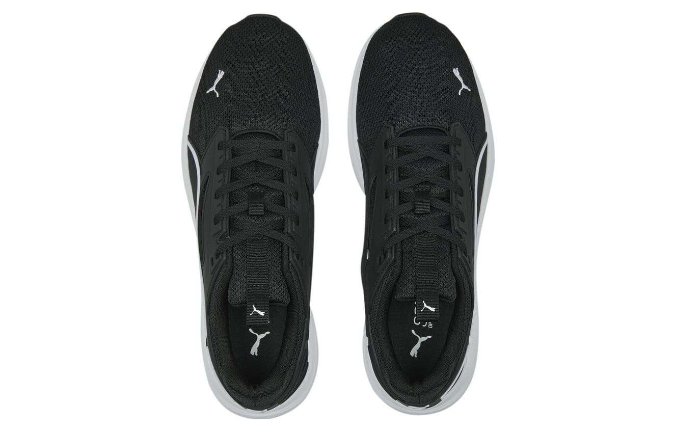 PUMA Transport Cage 'Black White' 5