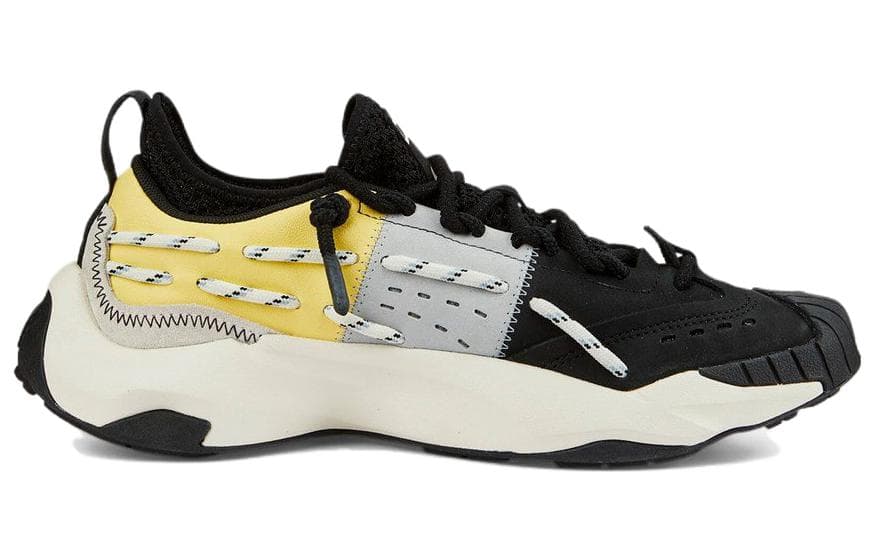 PUMA Plexus 'Retro Black Pale Lemon' 3