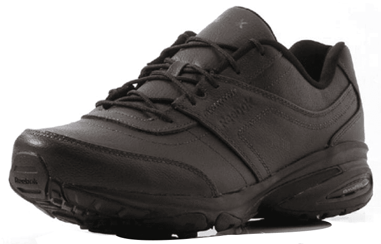 Reebok DMX XW Dmx Max 4E Comfort Simple Cushioning Wear-Resistant Support Lightweight Low-Top Casual Shoes Men's Dark Brown 4