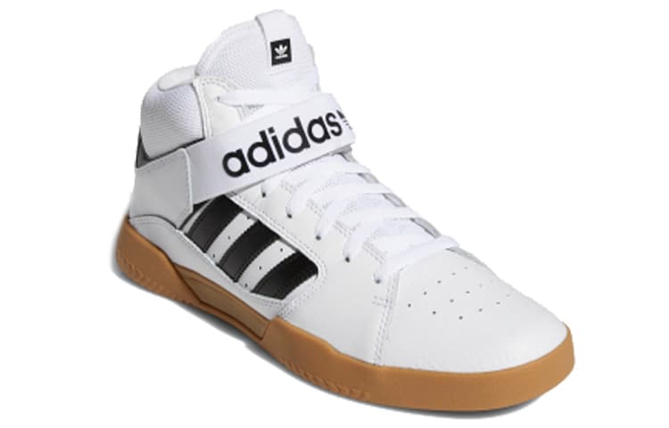 Adidas Originals Vrx Mid 'White Black' 4