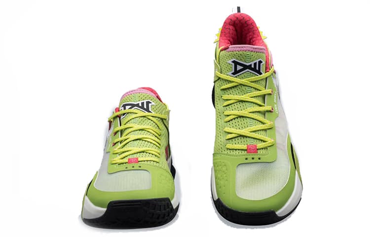 LINING Wade All Day 7 X Disney 'Kermit' 6