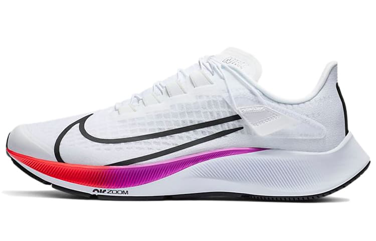 Nike Air Zoom Pegasus 37 FlyEase White Multi Color