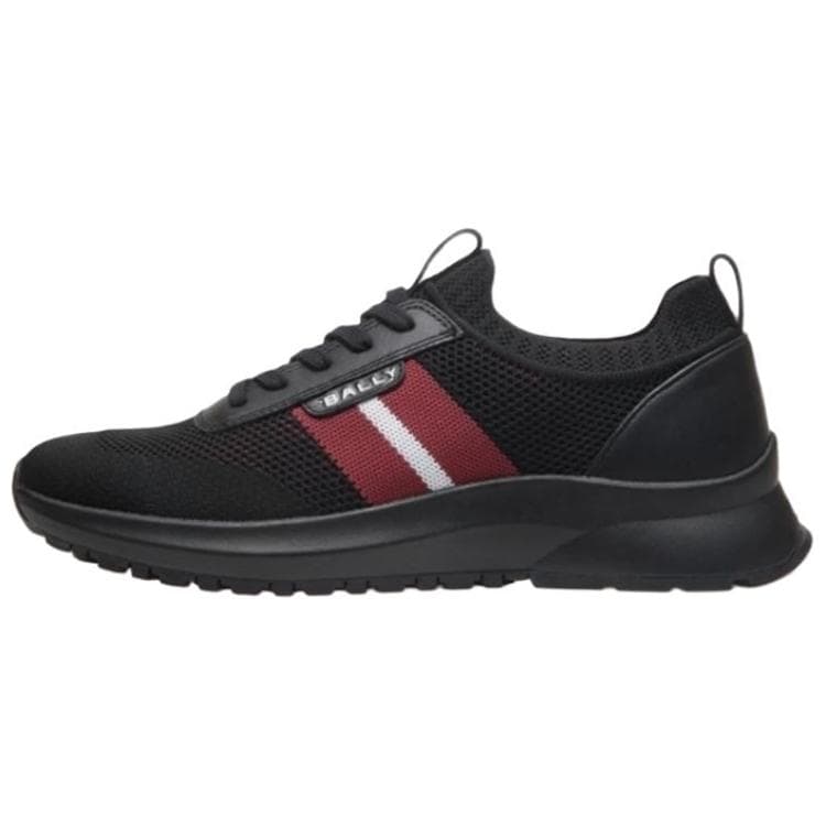 BALLY Casual Shoes Men Low-Top Black 2
